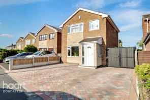 50, Spey Drive, Auckley, Doncaster DN9 3JL