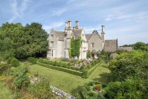 The Old Vicarage, Haresfield To Gloucester Road, Haresfield, Stonehouse GL10 3EQ
