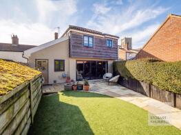 Laburnum Cottage, Back Street, North Walsham NR28 9RN