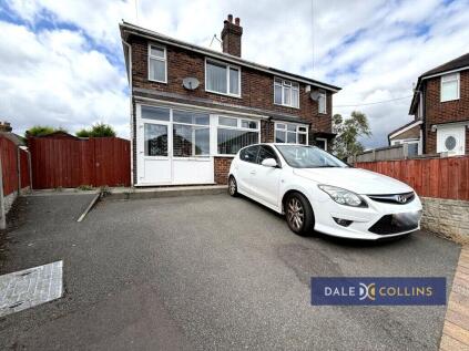 Gibson Place, Meir, ST3