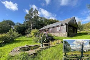The Lodge, Fiunary, B849 Lochaline - Killundine South Access Road, Lochaline, Oban PA80 5XU