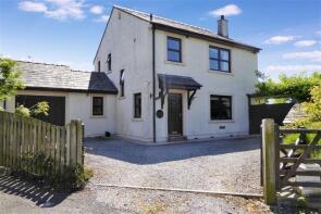 The Rowans, Private Road To The Back Of The Green, Wigton CA7 3RE