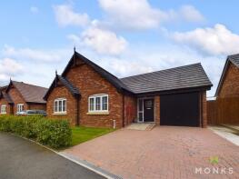 6, James Way, Baschurch, Shrewsbury SY4 2FH