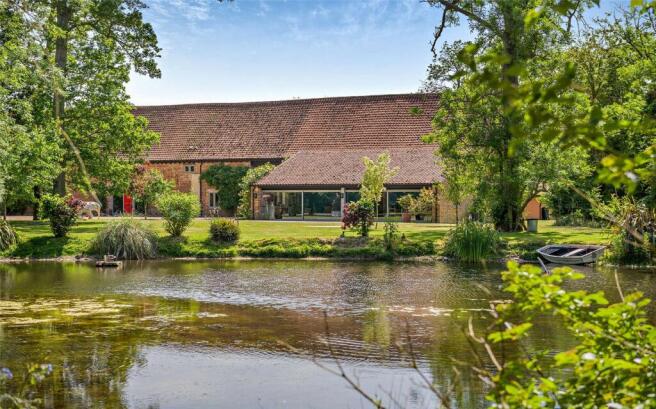 The Tudor Great Barn