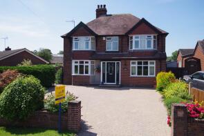 Glenfield, Oak Road, Uttoxeter ST14 5HT