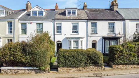 Newport Terrace, Newport, Barnstaple, North Devon