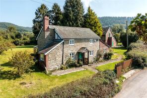 Stone Cottage, C1019 Pipe Aston To Monstay Farm Access, Ludlow SY8 2HG