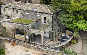 Sage House, Water Hill Lane, Halifax HX2 7SG