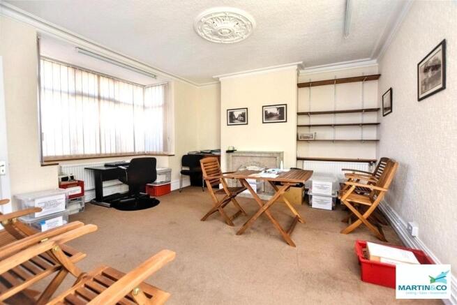 Front room