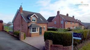 Cherry Tree Cottage, Broomhill Lane, Broxton, Chester CH3 9LB