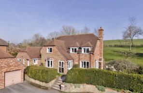 Chapel House, East Chisenbury SN9 6AQ