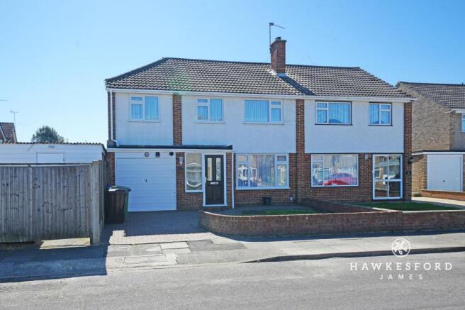 Perth Gardens, Sittingbourne - Front