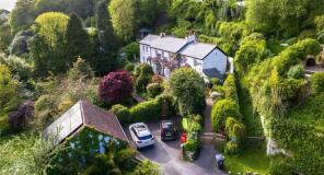 Park Cottage, Road From Meadow Dene To The Grange, Ilfracombe EX34 8LN