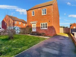 14, Muscott Close, Northampton NN7 4NP