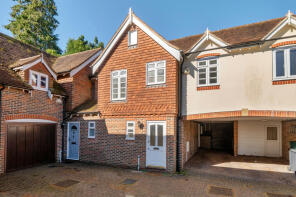 3, Wheelwrights, The Street, Plaxtol, Sevenoaks TN15 0PW