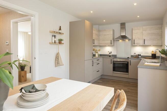 the bay at knightwood chase. homes for sale in new forest, fordingbridge