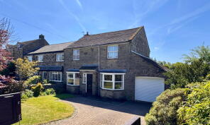 Banks End, Moor Road, Bellerby DL8 5QY