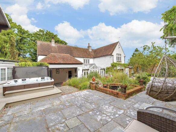 Patio / Decking