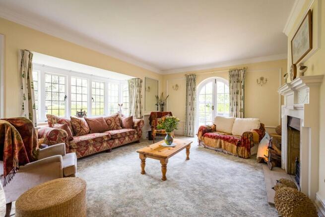 Formal Living Room