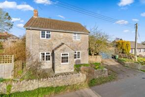 Rose Cottage, Mill Road, Barton St David, Somerton TA11 6DF