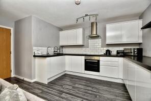 Apartment 27, Manchester Court, Federation Road, Burslem, Stoke-on-trent ST6 4HT