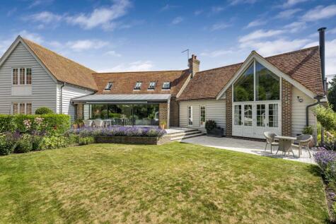 Chalkwell House , Aston Upthorpe