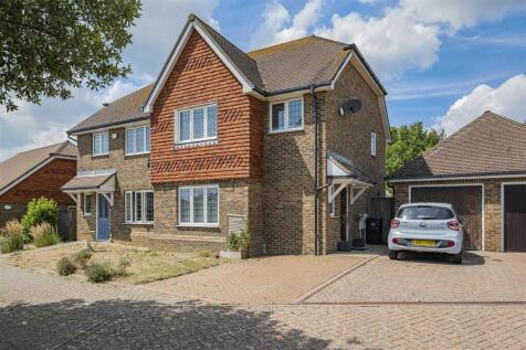 Old Nursery Close, Seaford