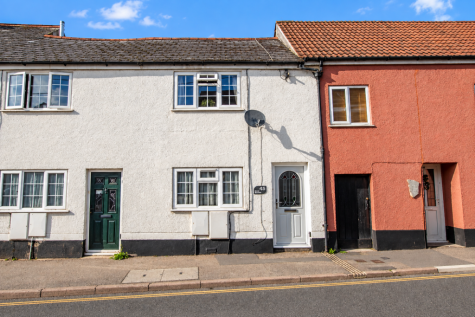 Yonder Street, Ottery St Mary