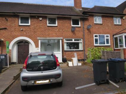 Freasley Road, Shard End.