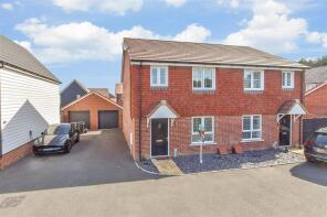 4, Wenham Drive, Maidstone ME17 3GN