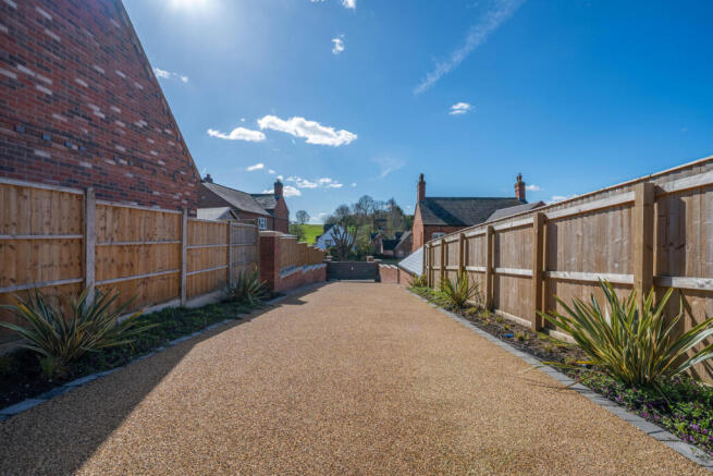 Driveway