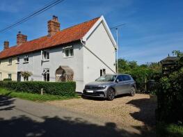 2 Spindle Cottage, Gosbeck Road, Stowmarket IP14 6ET