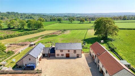 Manor Farm, Forton, Chard, Somerset, TA20