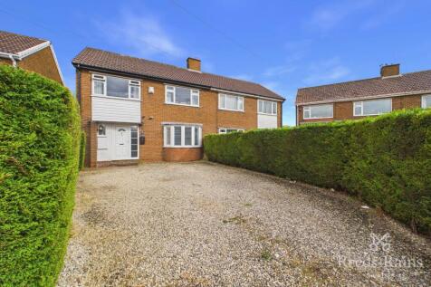 Shelley Drive, Dinnington, Sheffield, South Yorkshire, S25