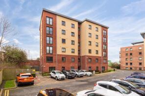Flat 13, 1b, Slateford Gait, Gorgie, Edinburgh EH11 1GT