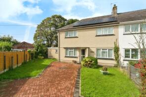 21 Awel Y Mor, Llwyn Y Ne, Caernarfon LL54 5BU