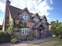 Gardenia, Winsor Road, Southampton SO40 2HR