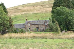 Glasslet, B955 East From The Zu405 At Clova Hotel To Fork At Gella, Kirriemuir DD8 4QU