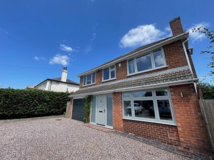 High Lane East, West Hallam, DE7