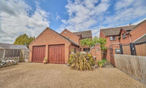 Leicester Road, Sapcote