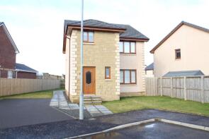 18, Station Gate, Netherburn, Larkhall ML9 3FD