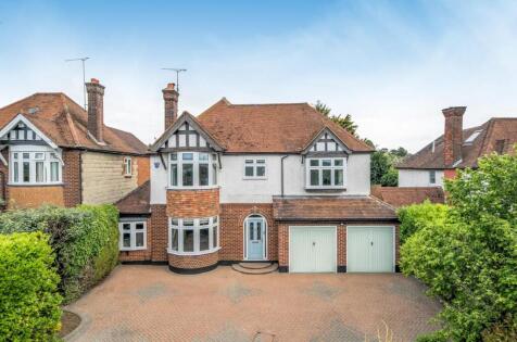 Handsome 1930s Detached Family Home - Bearsted