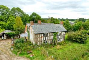 New Hall Farm, New Hall Lane, Bronington, Whitchurch SY13 3HE