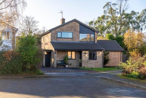 Westbrook, Hilton, Huntingdon, Cambridgeshire, PE28 9NW