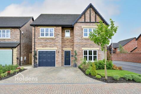 Combine Road, Grimsargh, PR2