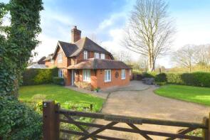 Briony Cottage, School Lane, Guildford GU4 7RS