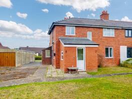 7, Church View, B4348 From C1228 Haywood Road To Mount View, Hereford HR2 8DQ