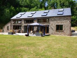 Upper Coombe Mill, Cribau Road, Chepstow NP16 6LN