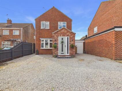 Manor Drive, Terrington St John, Wisbech