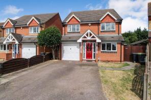 13, Comet Drive, Bedford MK42 0QX